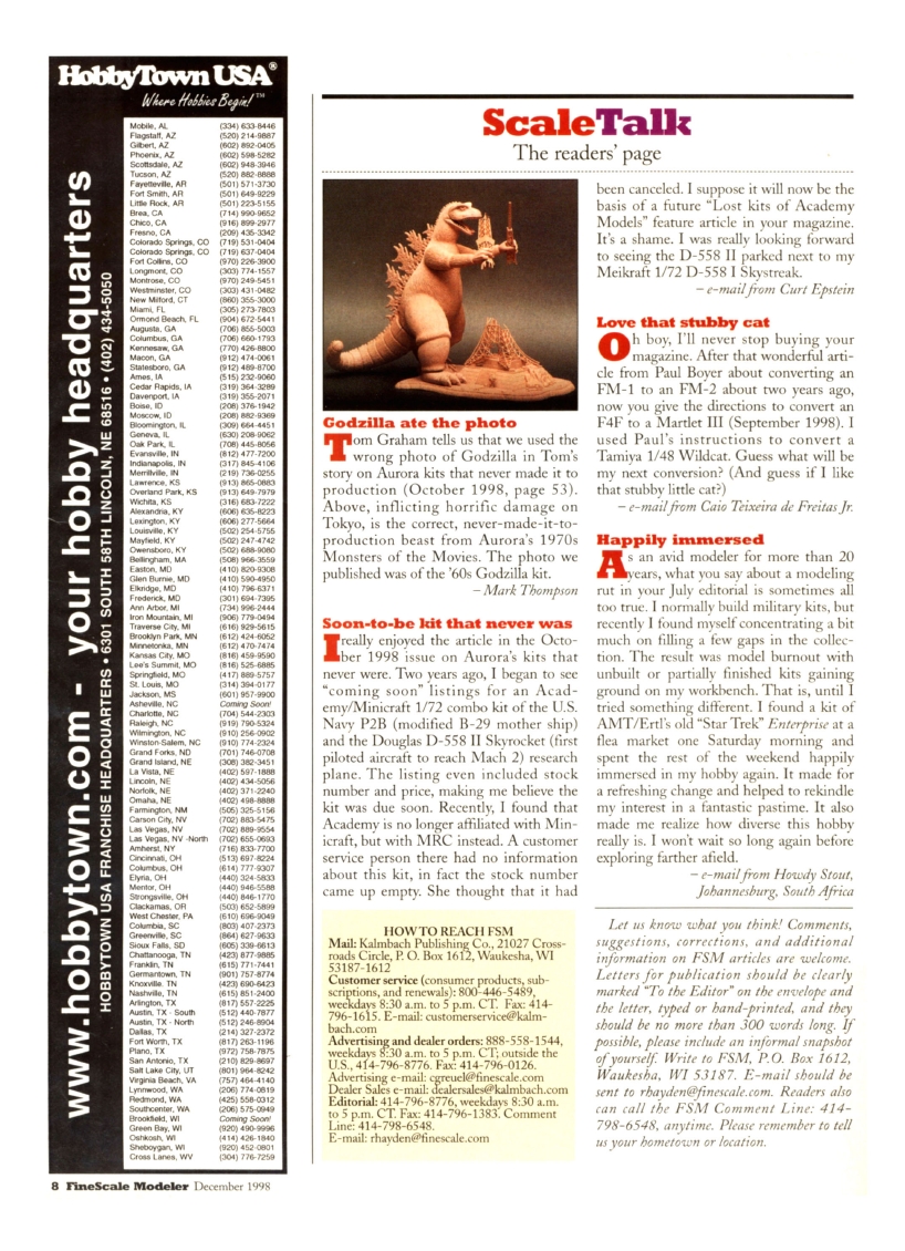 FineScale Modeler 1998-12 (Vol16-10)